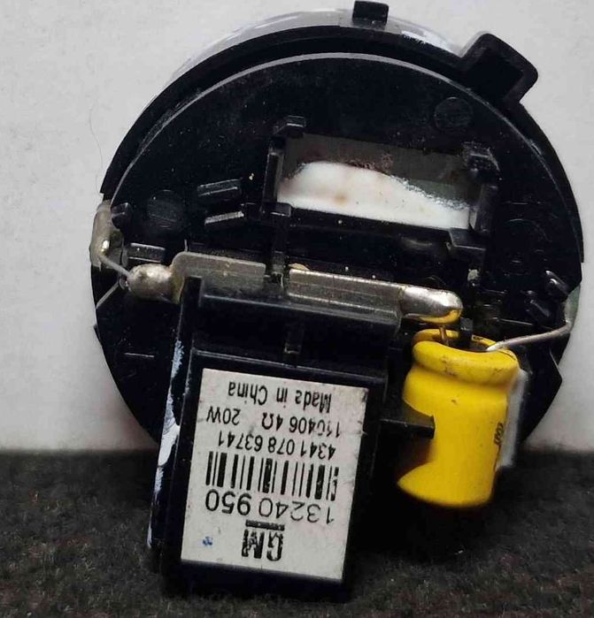 Módulo Eletrónico 13240950 - OPEL ASTRA J