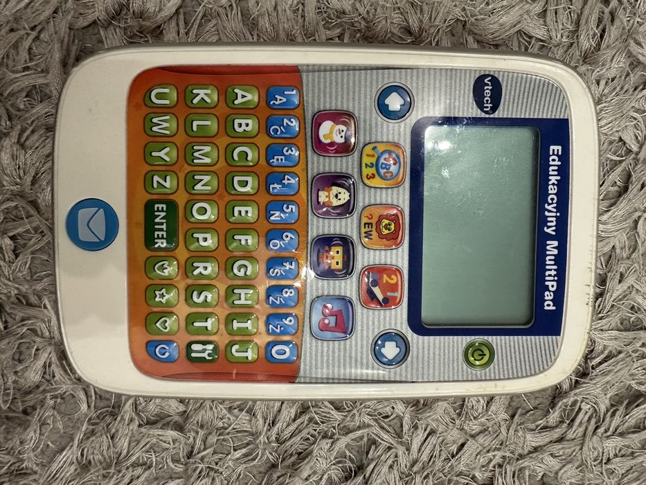 Tablet edukacyjny MultiPaf