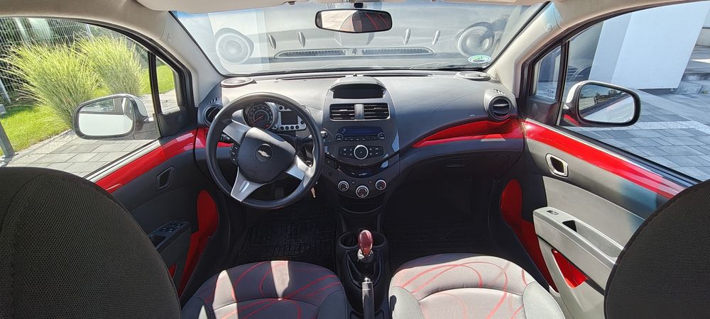 Chevrolet Spark LT 1.2
