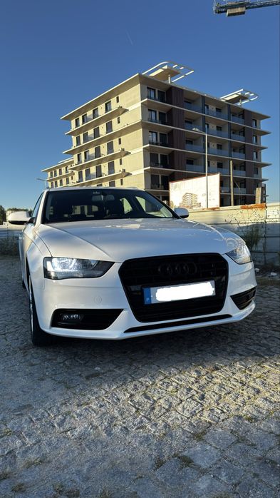 Audi A4 Avant tdi foto 2