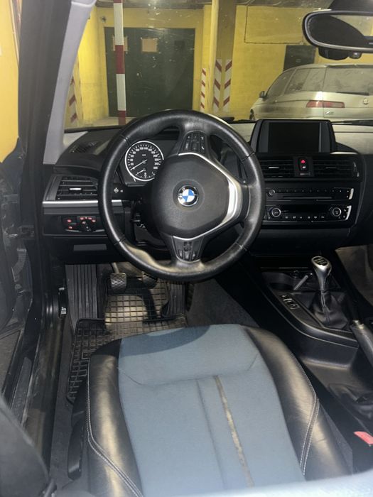 BMW 116i 2011 - Urban