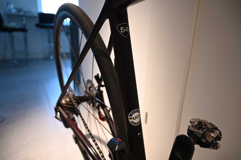 Szosowy Specialized Aethos 54 - Ultegra Di2