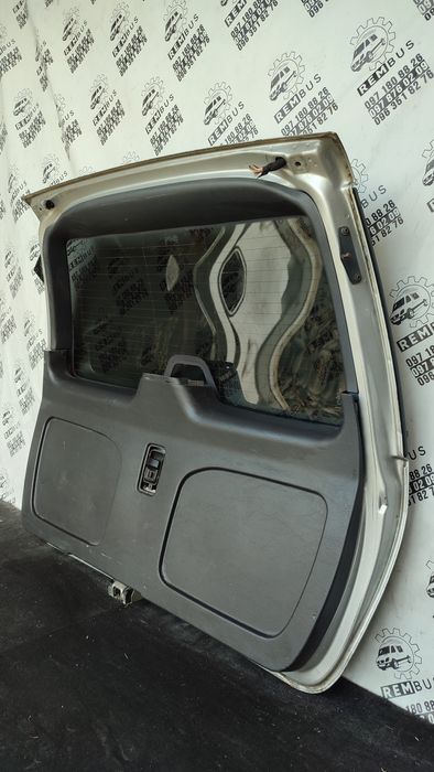 Кришка багажника ляда MB W163 досить не поганий стан