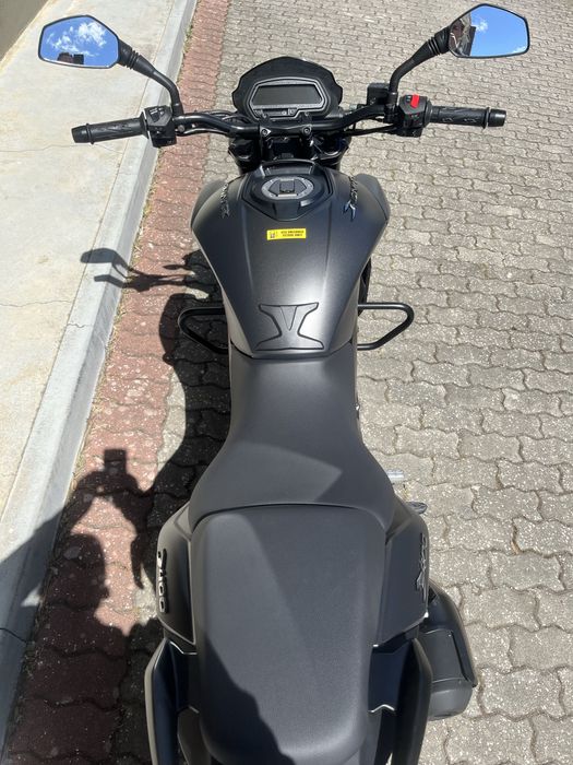 Bajaj Dominar 400