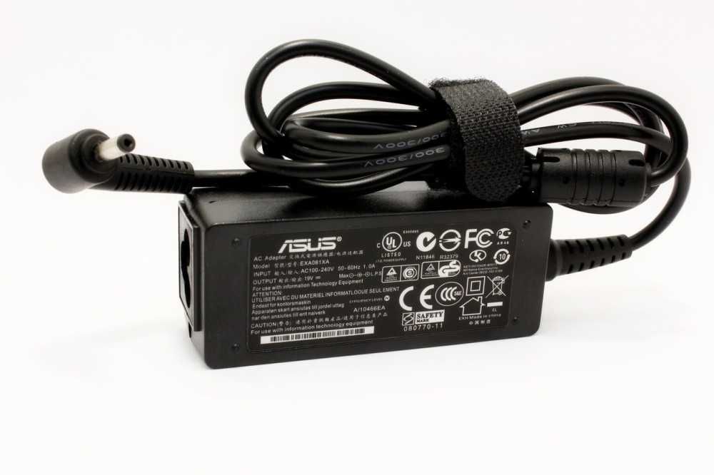 Блок живлення для ноутбука Asus 40W 19V 2.1A 4.0x1.35mm