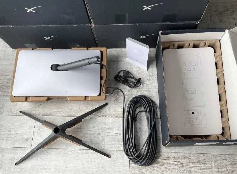 Starlink Старлинк V2/ v3, Mini, без акк,чисті