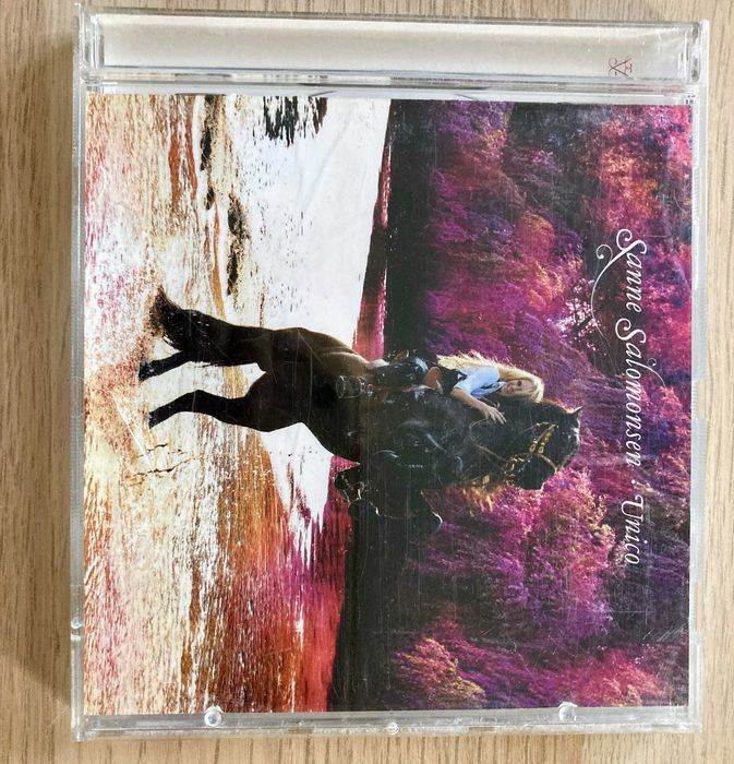 Płyta CD-Unico Sanne Salomonsen