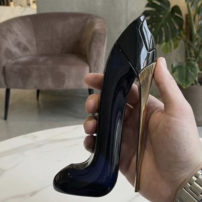 Парфум Carolina Herrera Good Girl (жіночі духи туфелька, подарунок)
