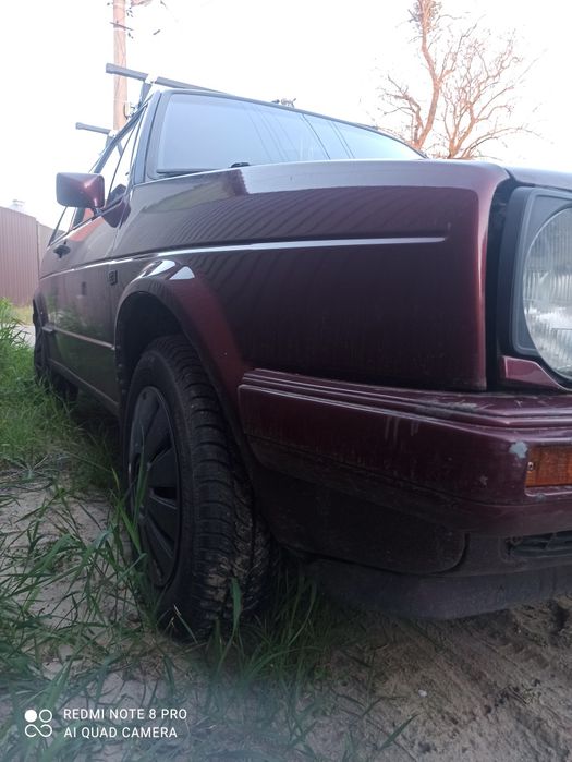 Volkswagen golf 2  дизель 1.6