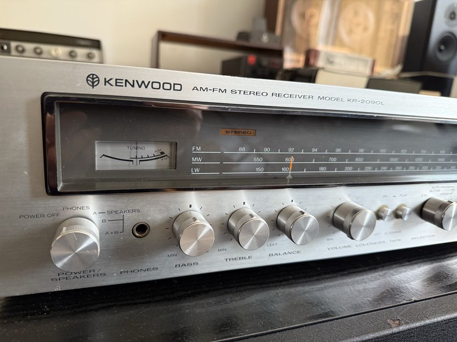 Keenwood KR 2090 L Receiver