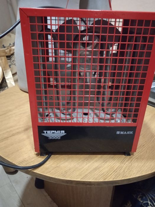 Агрегат воздушно -отопительный