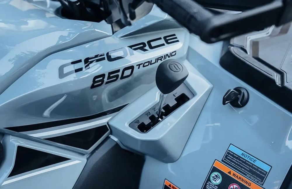 CFMoto CForce 850 Nowy