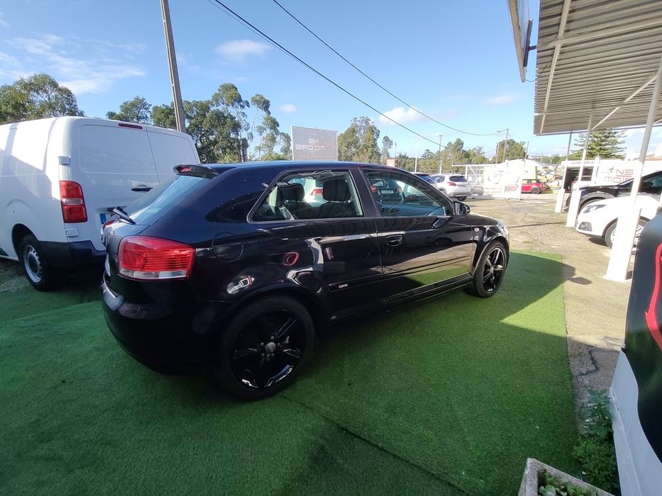 Audi A3 SLINE 1.4TFSI