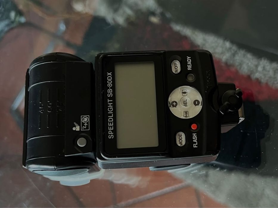Nikon Speedlight SB-80DX | Flash