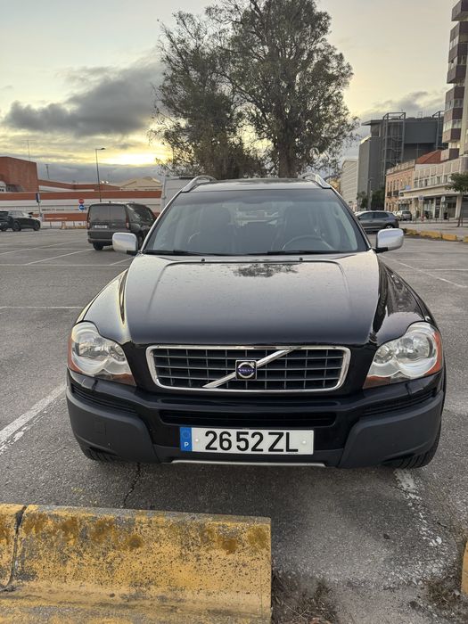 Volvo xc90 2.4 D5 em estado impecavel como novo quase
