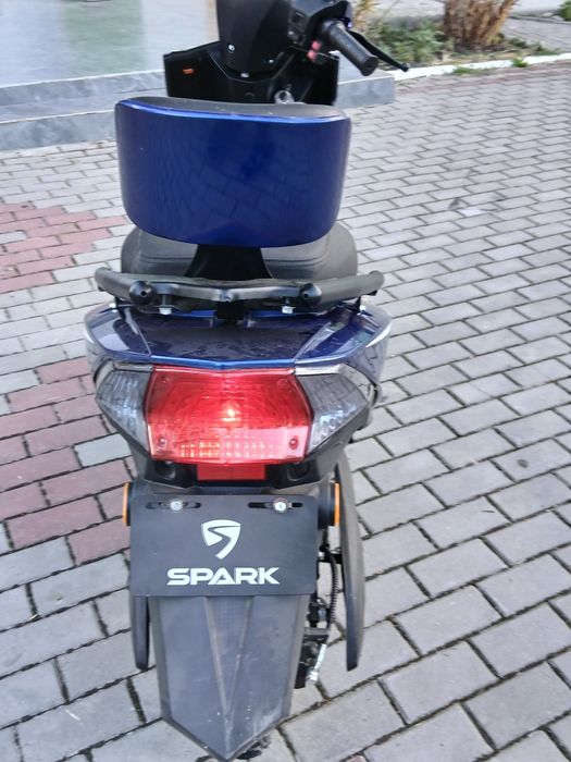Продам електроскутер Spark SP2000E-1 2000W, відмінний стан