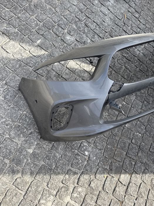 Para choques da frente classe a w177