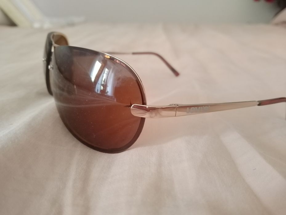 Okulary przeciwsłoneczne Levi's sunwear damskie