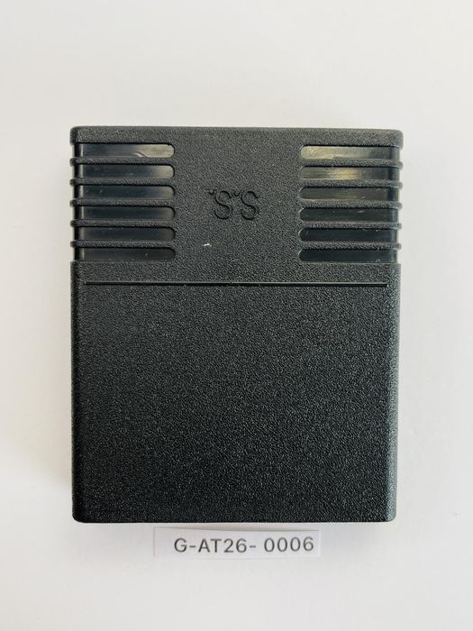 Billard Atari 2600