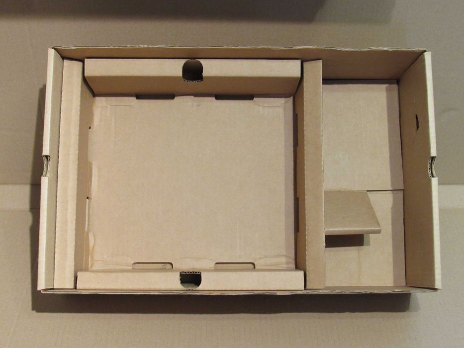 Sega Saturn consola em caixa primeiro modelo