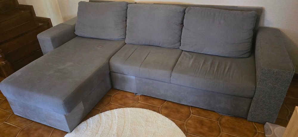 Sofá  chaise longue