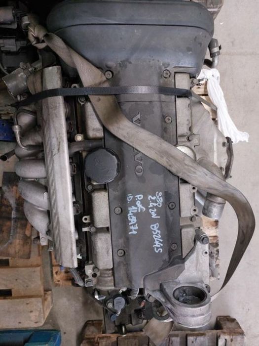 B5244S Motor volvo 2.4i 20 valvulas 170cv