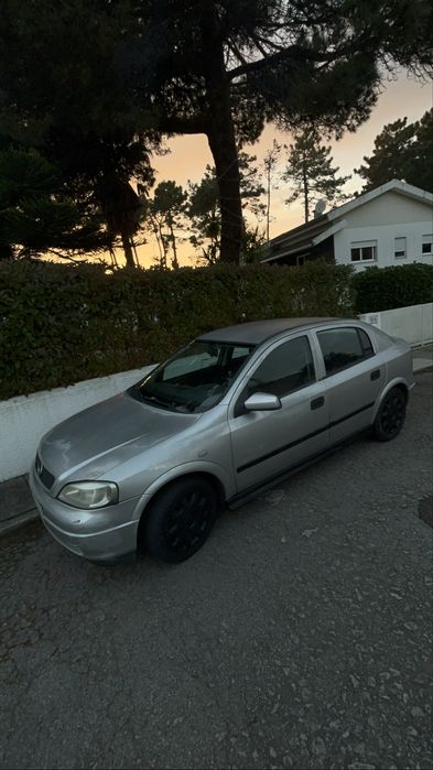 OPEL ASTRA 1999 1.4 16V