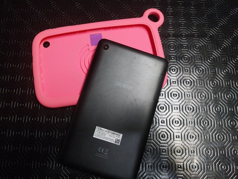 Tablet 7" + capa