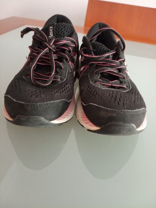 ténis sapatilhas asics  - Gel pulser - Gel Windhawk 4  Como novos!! nº 39