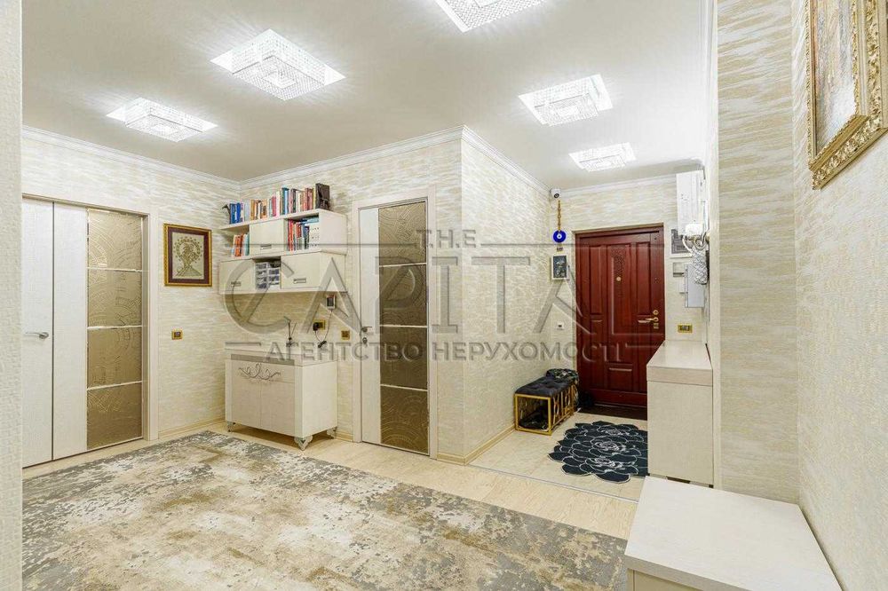 3-комнатная квартира по адресу Григоренко пр. (площадь 120 м²) - Atlanta.ua - фото 15