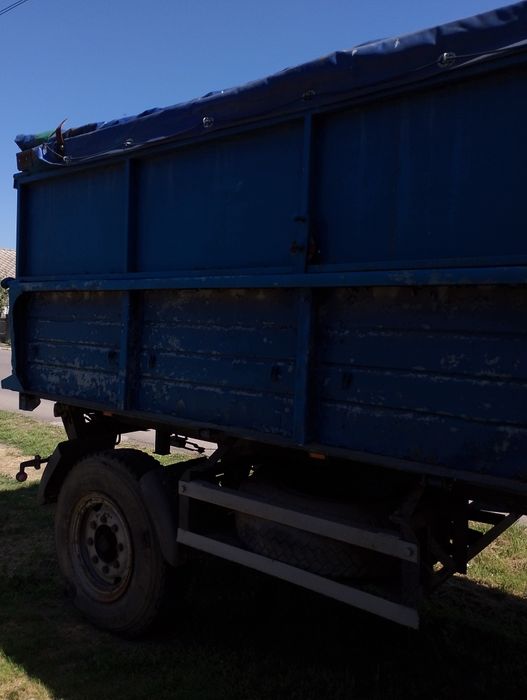 Причіп ЗІЛ 1988 року