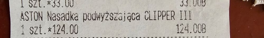 Nakładka na deskę sedesową
