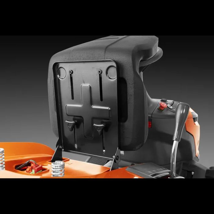 Трактор-газонокосарка садовий Husqvarna TC-114
