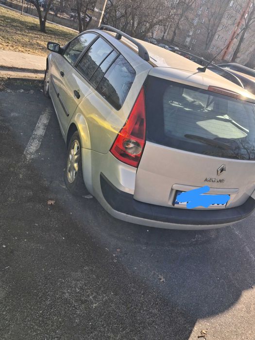 Renault megane 2 . 1.5disel