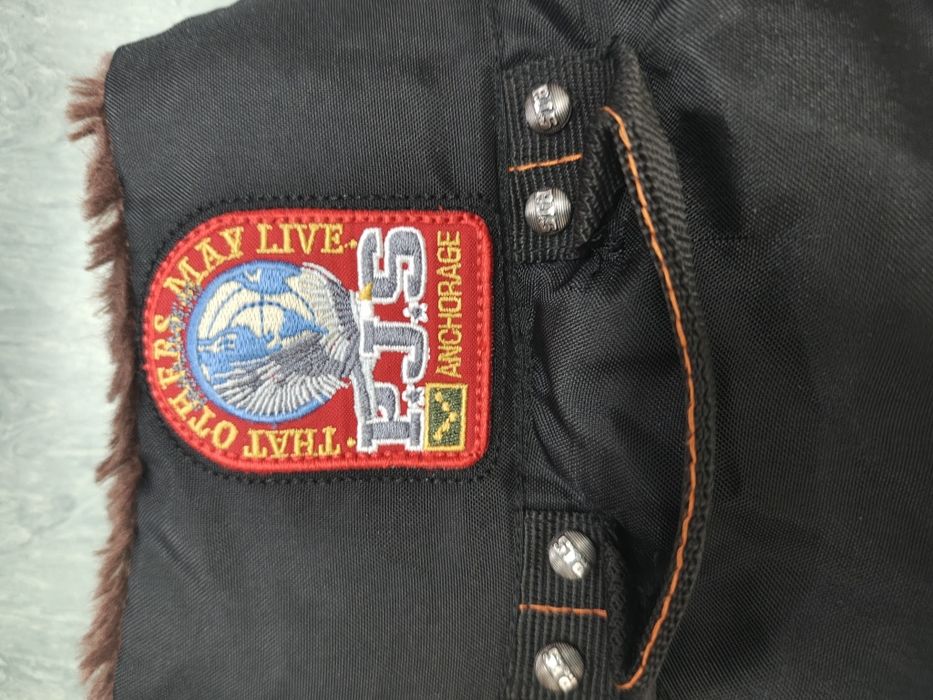 Kamizelka parajumpers