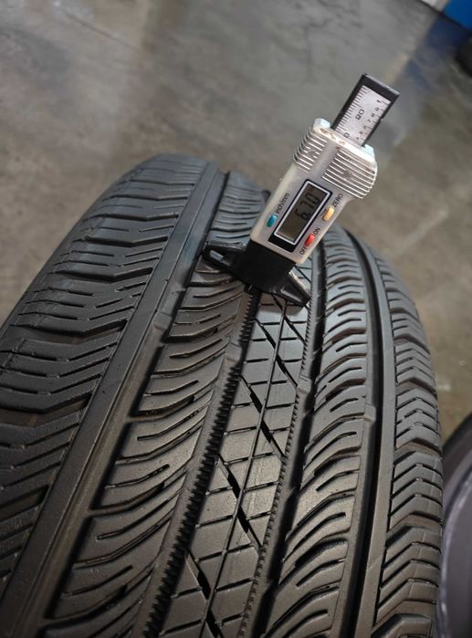 Шини з американця r19 235 50 Continental ProContact всесезонка 3шт