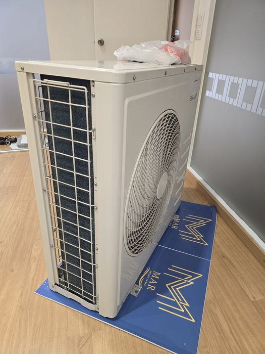 Ar Condicionado Ekallor 9000 BTU c/ 4 Elementos | Como Novo | Garantia