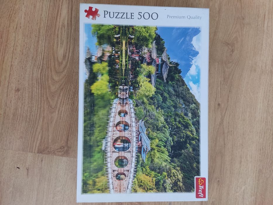 Sprzedam puzzle Różne wielkości