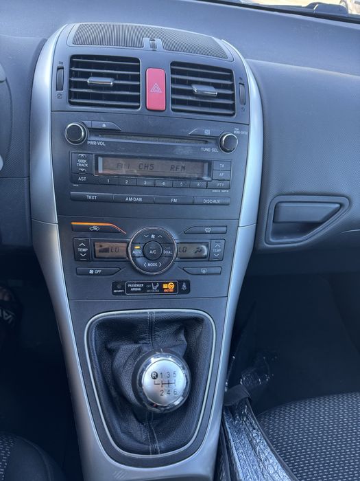 Toyota Auris 1.4 D4D