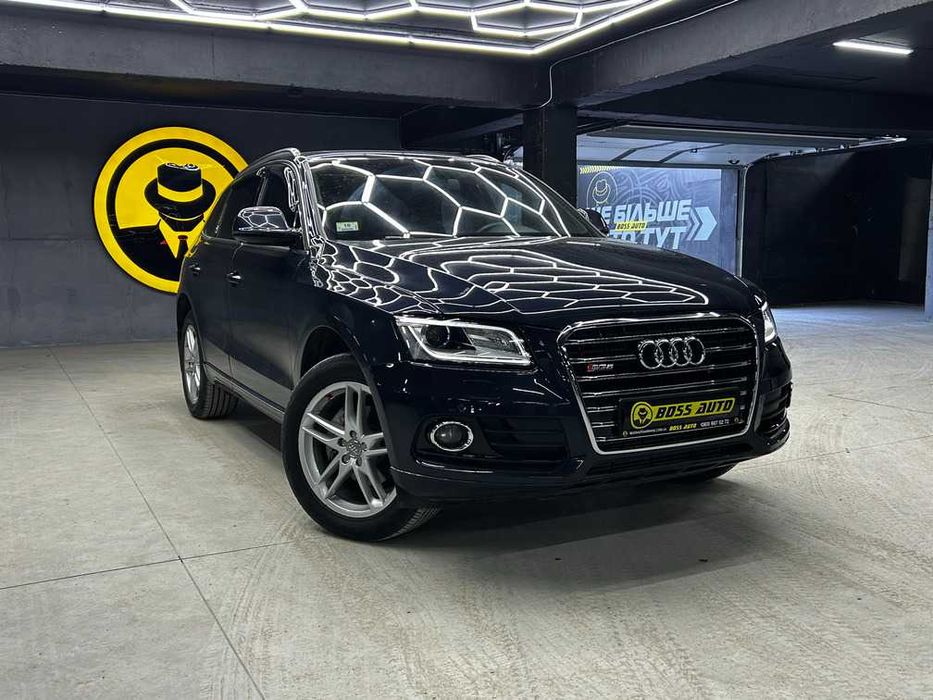 Audi Q5      2016