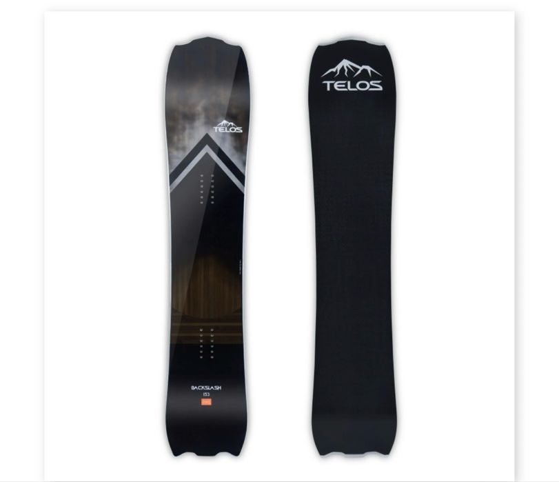 Deska Snowbordowa Telos BACKSLASH 26