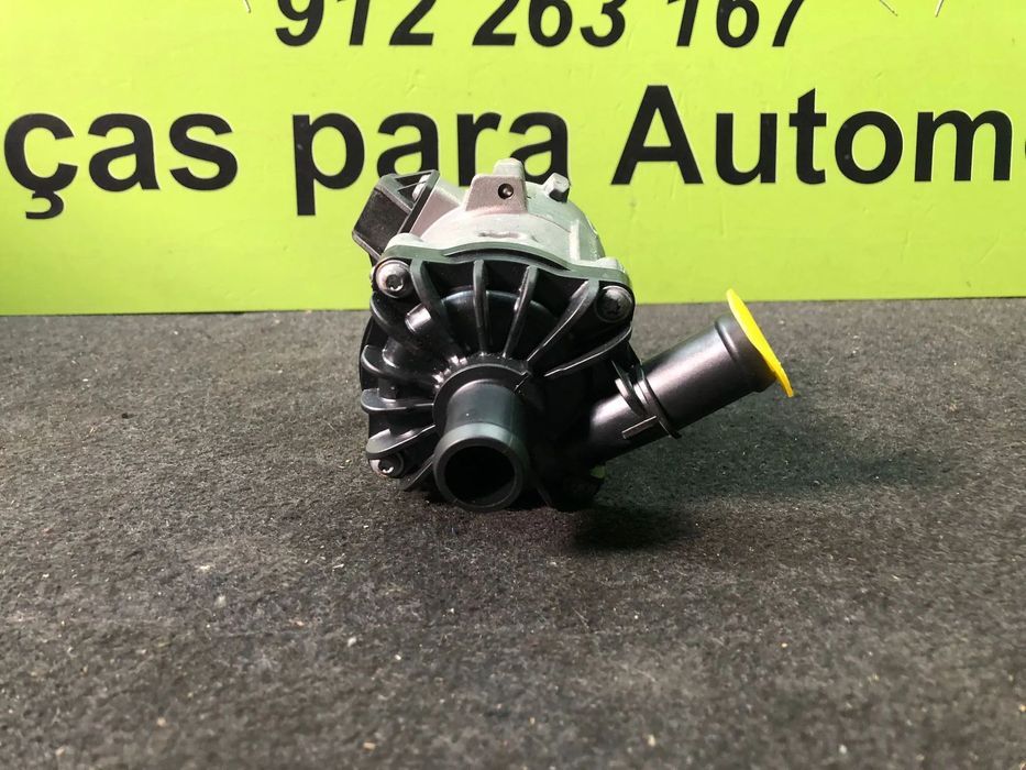 VW AUDI 3.0 BOMBA DE ÁGUA ELETRICA - V033