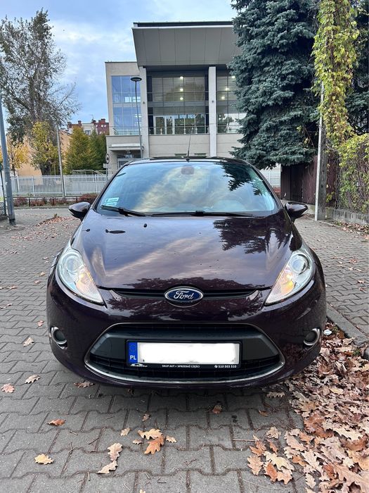 Ford fiesta mk7 diesel