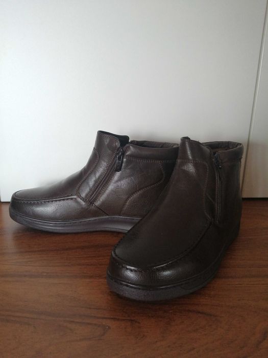 Trzewiki zimowe r. 40