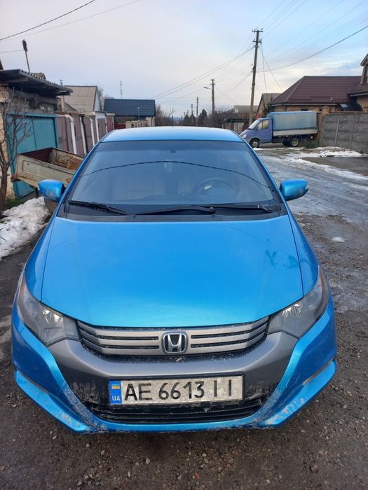 Хонда інсайд insight