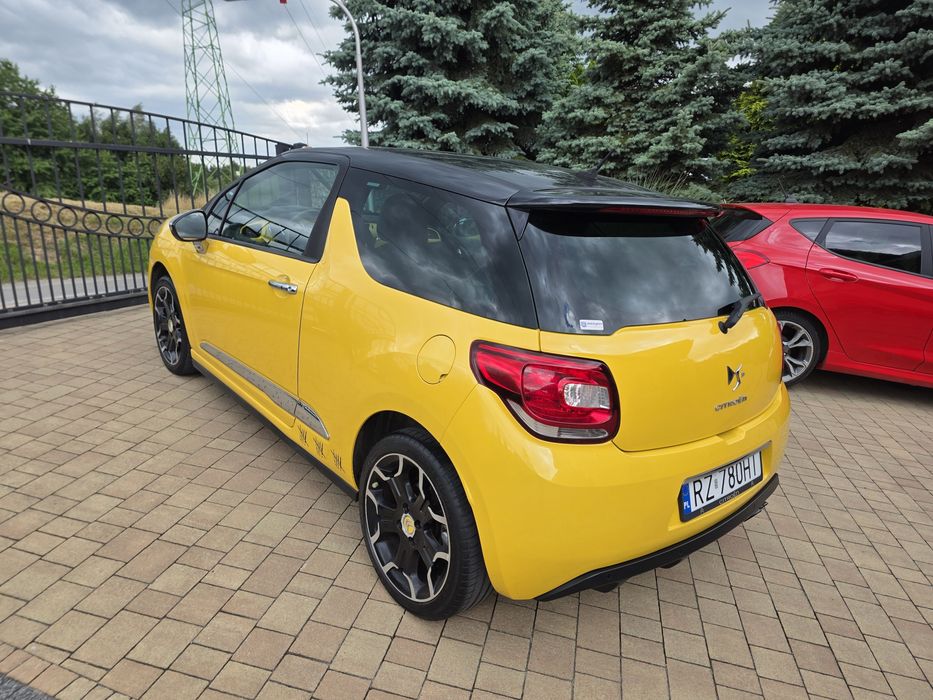 Citroen ds3 1.6 turbo