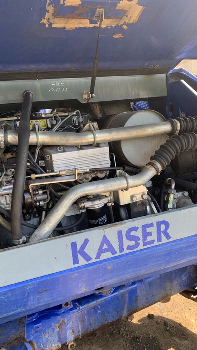 Ескаватор Павук. Kaizer