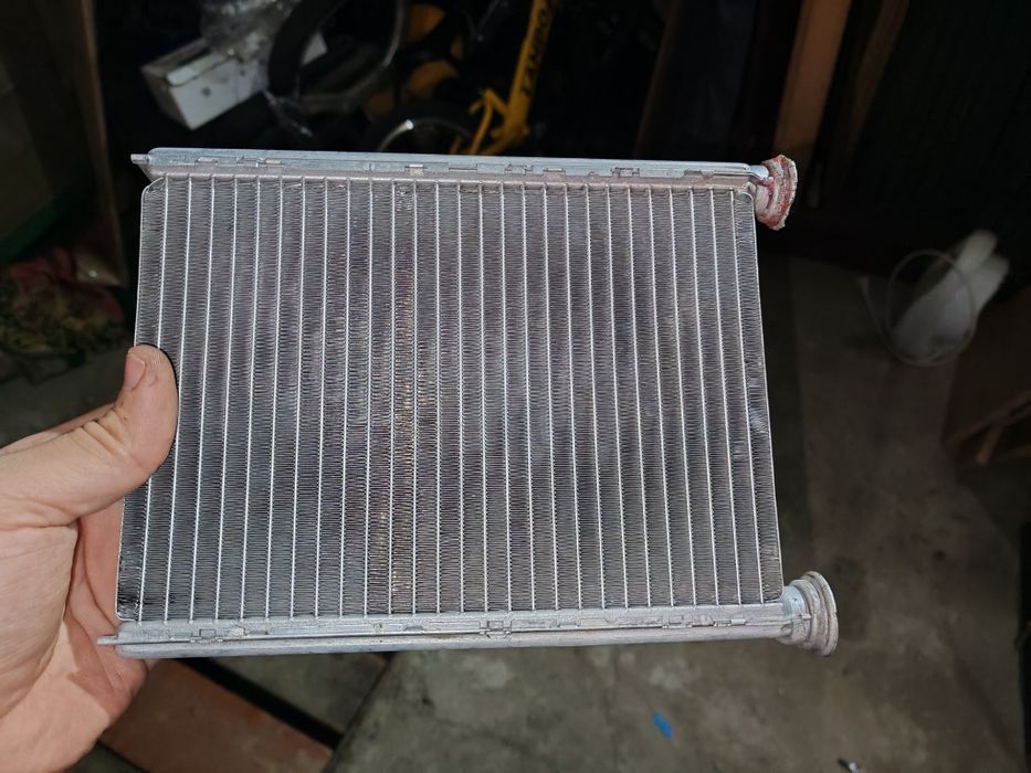 Радіатор пічки рено меган 3