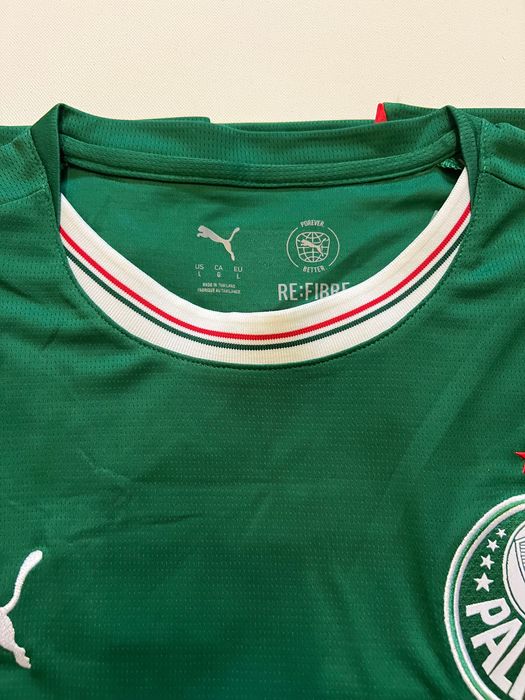 Camisola Principal Palmeiras
