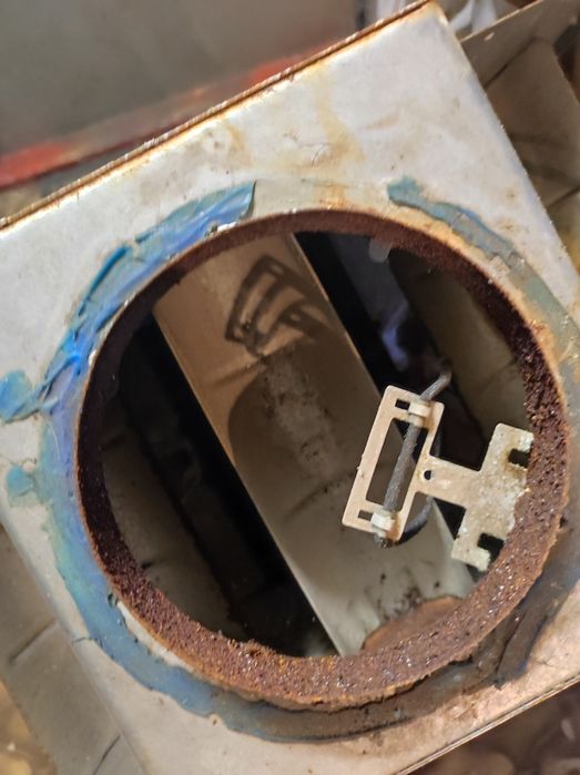 Piec  z demontażu Vaillant